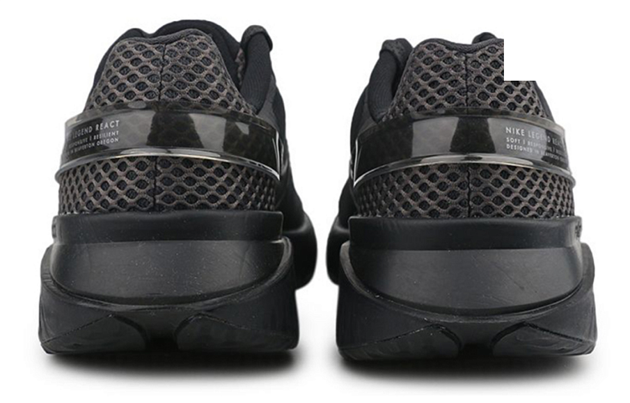 Фото № 4 с приближением к товару «‎Nike Legend React 3 'Core Black'»