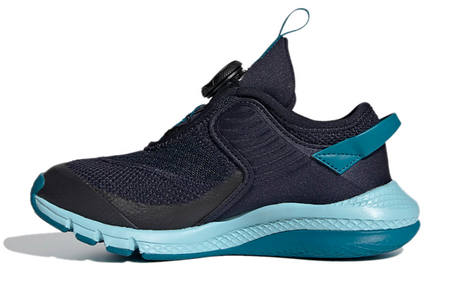 Фото № 1 с приближением к товару «‎adidas Kids Activeflex Boa K Blue»