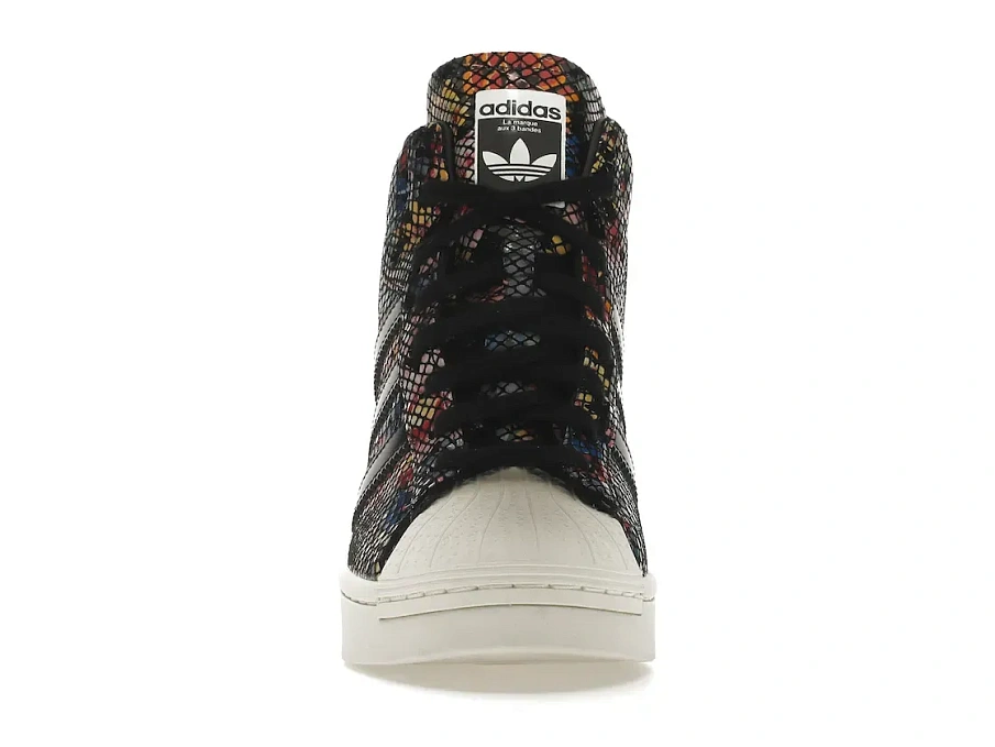 Фото № 2 с приближением к товару «‎adidas Superstar Ellure Floral »