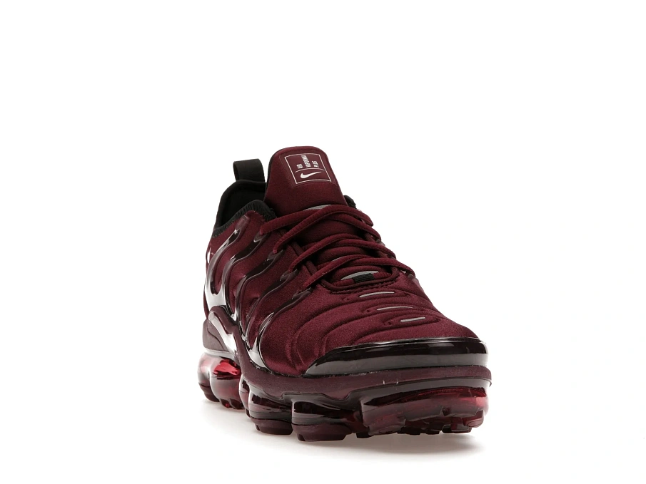 Фото № 2 с приближением к товару «‎Nike Air VaporMax Plus Night Maroon»