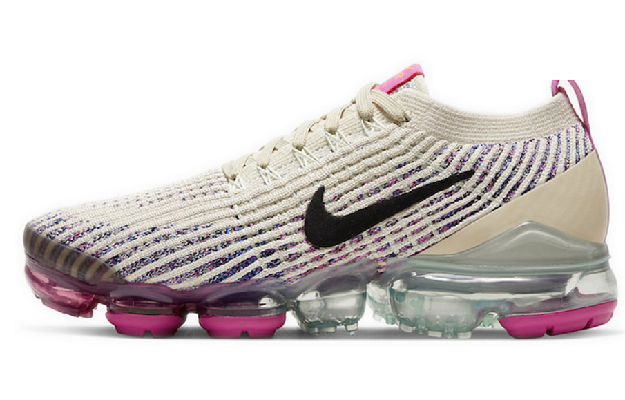 Фото № 1 с приближением к товару «‎Nike Air VaporMax Flyknit 3 Fossil Pistachio Frost (W)»