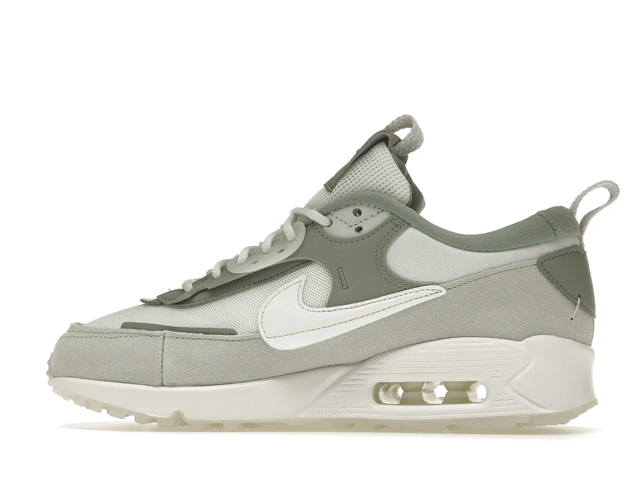 Фото № 5 с приближением к товару «‎Nike Air Max 90 Futura Mint »