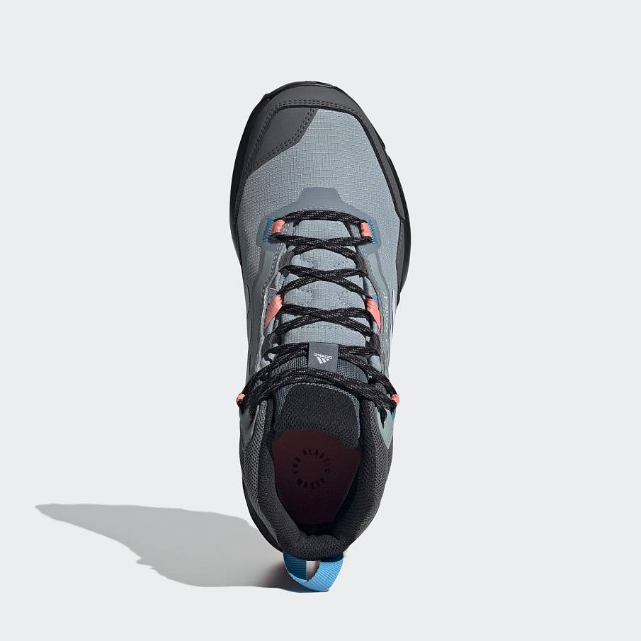 Фото № 4 с приближением к товару «‎Adidas Terrex Ax4 Gore-Tex Hiking Technical Shoes »