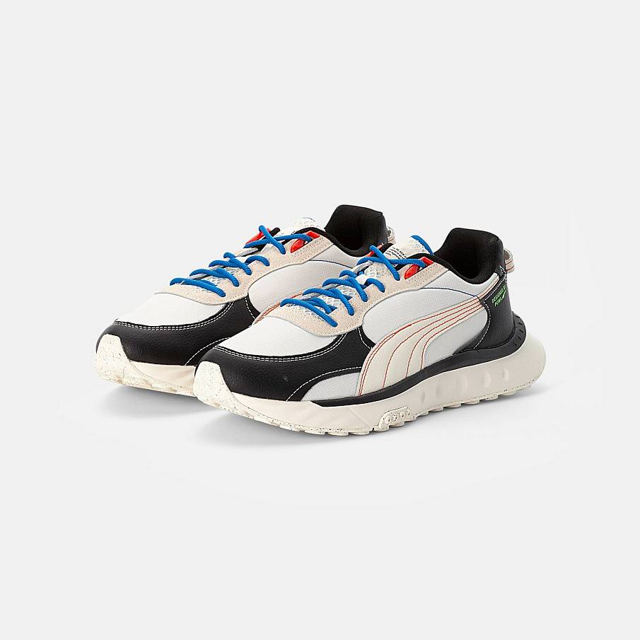 Фото № 2 с приближением к товару «‎Puma Wild Rider Gen »