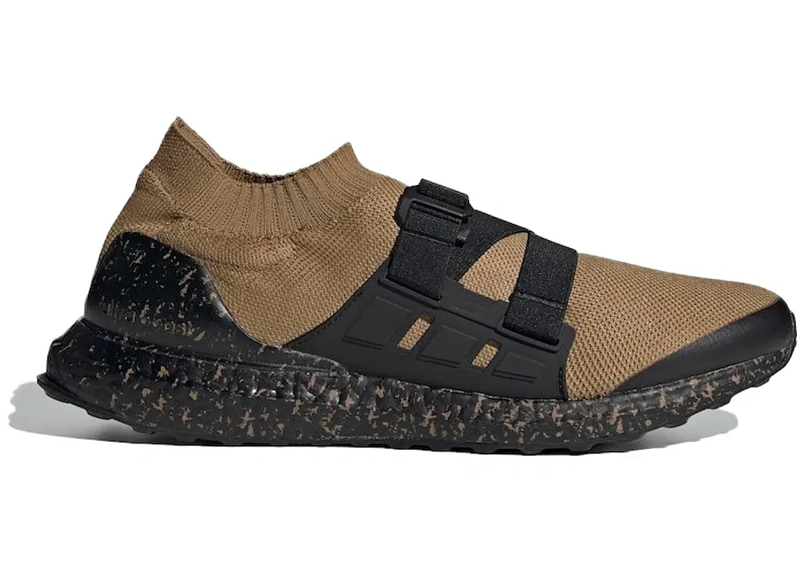 Фото № 1 с приближением к товару «‎adidas Ultra Boost AOH001 Hyke Brown»