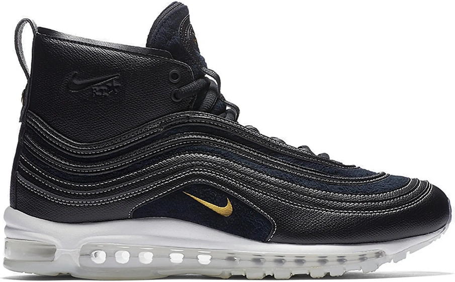 Фото № 1 с приближением к товару «‎Nike Air Max 97 Mid Riccardo Tisci»