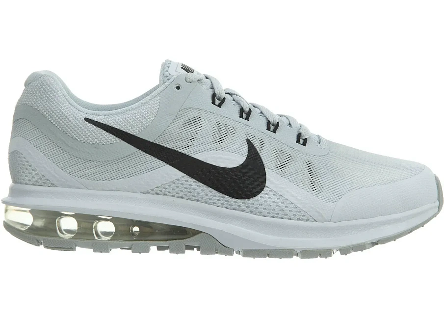 Фото № 1 с приближением к товару «‎Nike Air Max Dynasty 2 Pure Platinum Black-White »