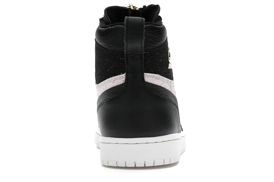 Фото № 4 с приближением к товару «‎Jordan 1 Retro High Zip Silt Red »