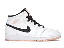Фото № 1 с приближением к товару «‎Jordan 1 Mid Arctic Orange »