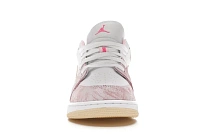 Фото № 2 с приближением к товару «‎Jordan 1 Low Paint Drip »
