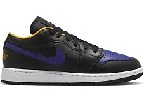 Фото № 1 с приближением к товару «‎Jordan 1 Low Dark Concord »