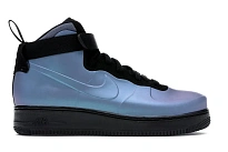 Фото № 1 с приближением к товару «‎Nike Air Force 1 Foamposite Cup Light Carbon»