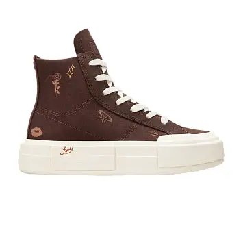 Converse Chuck Taylor All Star Cruise High Tiny Tattoos - 1