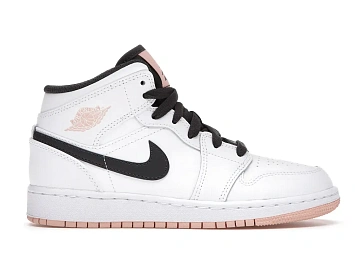 Jordan 1 Mid Arctic Orange (554725-180) - 1