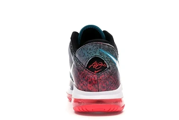 Nike LeBron 8 V/2 Low Miami Nights - 4