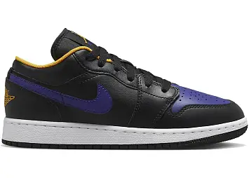 Jordan 1 Low Dark Concord (553560-075)