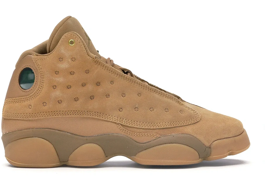 Фото № 1 с приближением к товару «‎Jordan 13 Retro Wheat »