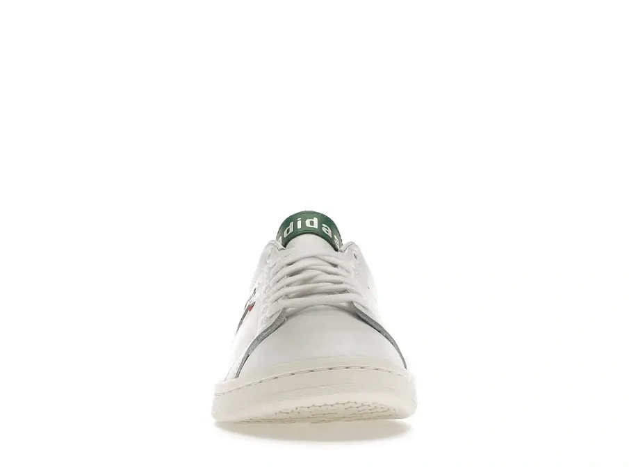 Фото № 2 с приближением к товару «‎adidas Stan Smith Human Made White Green»