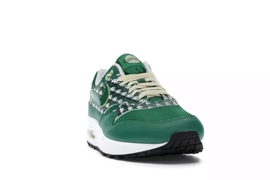 Фото № 3 с приближением к товару «‎Nike Air Max 1 Limeade (2020)»