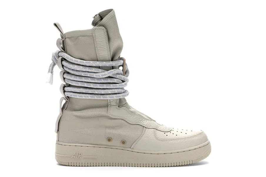 Фото № 1 с приближением к товару «‎Nike SF Air Force 1 High Rattan»