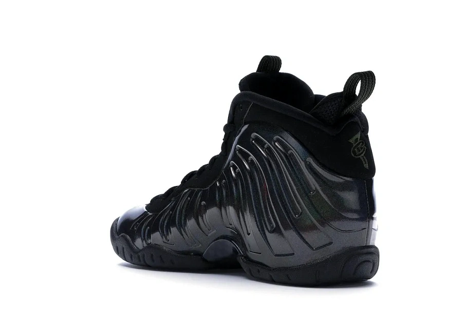 Фото № 5 с приближением к товару «‎Nike Air Foamposite One Legion Green »