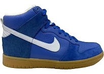 Фото № 1 с приближением к товару «‎Nike Dunk High Premium Varsity Royal White»