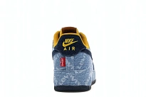Фото № 4 с приближением к товару «‎Nike Air Force 1 Low Levis Exclusive Denim»