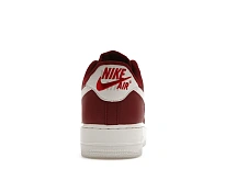 Фото № 4 с приближением к товару «‎Nike Air Force 1 Low '07 PRM Greatest Hits Pack Team Red»