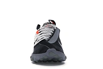 Фото № 2 с приближением к товару «‎Nike ISPA React Low Black»