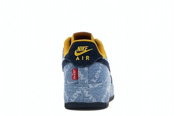 Nike Air Force 1 Low Levis Exclusive Denim - 4