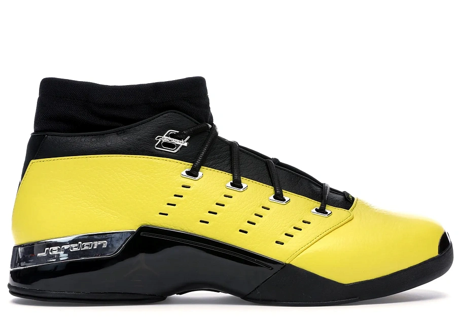 Фото № 1 с приближением к товару «‎Jordan 17 Retro Low SoleFly Alternate Lightning»