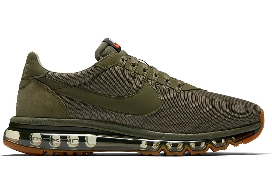 Фото № 1 с приближением к товару «‎Nike Air Max LD-Zero Medium Olive»