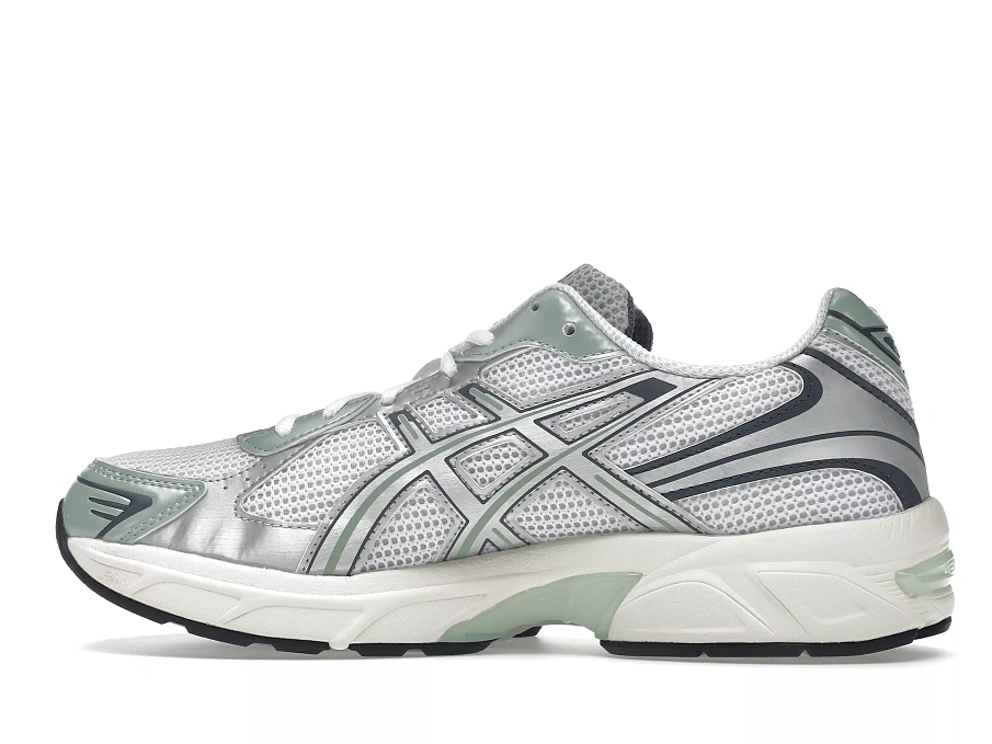 Фото № 4 с приближением к товару «‎ASICS Gel-1130 Naked Sage Green»