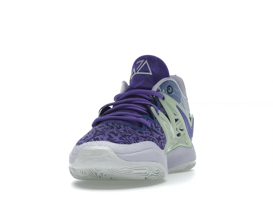 Фото № 2 с приближением к товару «‎Nike KD 15 Psychic Purple»