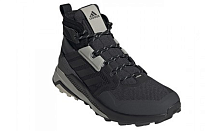 Фото № 3 с приближением к товару «‎adidas Terrex Trailmaker Mid GreyBlack»