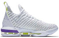 Фото № 2 с приближением к товару «‎Nike LeBron 16 EP Buzz Lightyear»