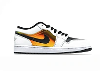 Фото № 1 с приближением к товару «‎Jordan 1 Low Metallic Gold »