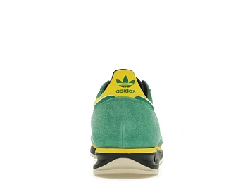 adidas SL 72 RS Green Yellow - 4