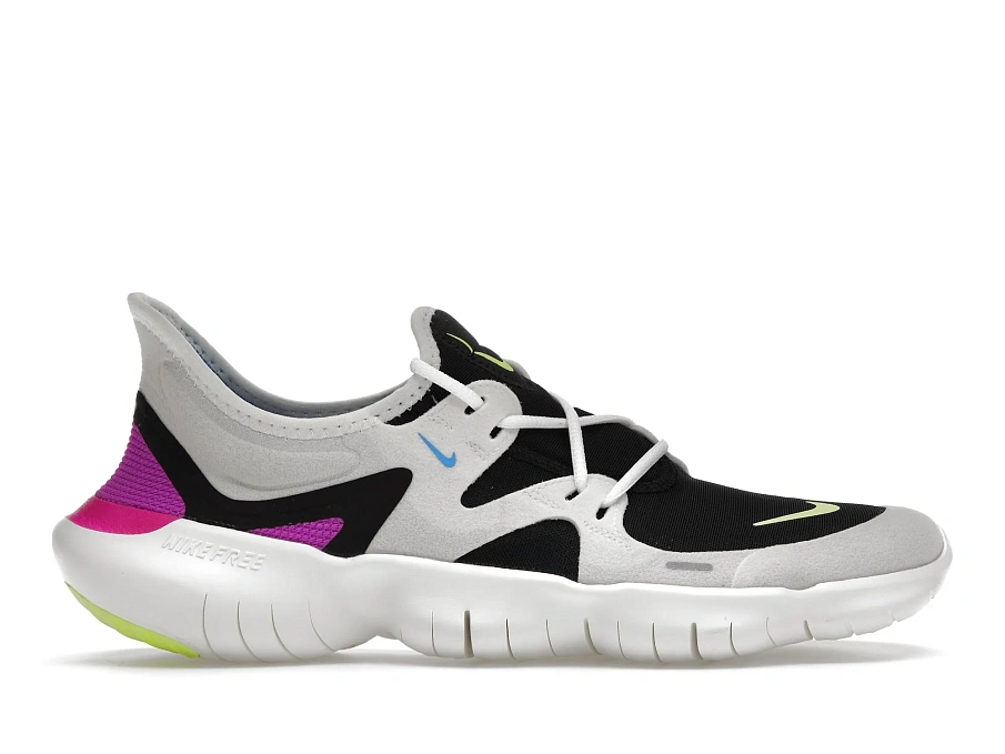 Фото № 1 с приближением к товару «‎Nike Free RN 5.0 Summit White»
