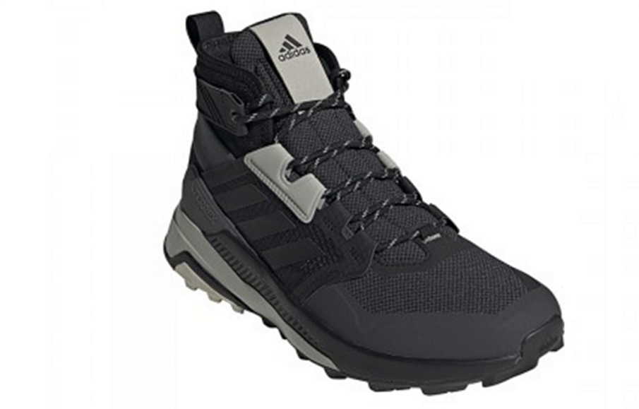 Фото № 3 с приближением к товару «‎adidas Terrex Trailmaker Mid GreyBlack»