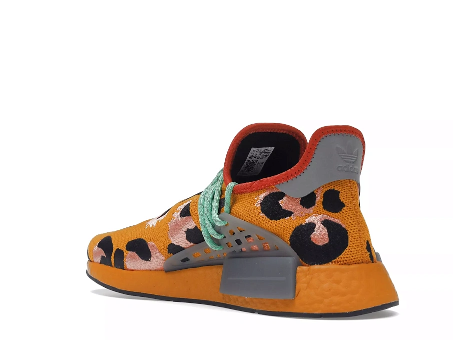 Фото № 4 с приближением к товару «‎adidas NMD Hu Animal Print»