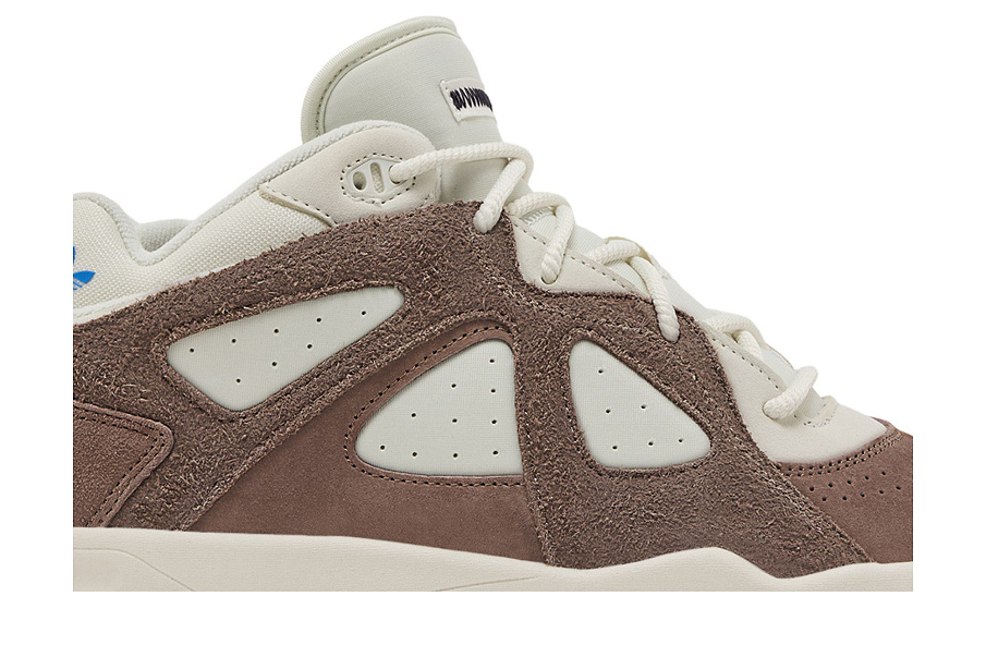 Фото № 2 с приближением к товару «‎adidas BADBO 1.0 Brown»