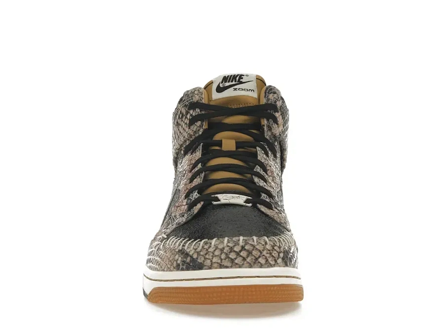 Фото № 2 с приближением к товару «‎Nike Dunk High»