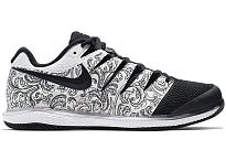 Фото № 1 с приближением к товару «‎Nike Court Air Vapor X White Black»