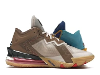 Фото № 3 с приближением к товару «‎Nike LeBron 18 Low Wile E. vs Roadrunner Space Jam»