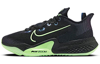 Фото № 1 с приближением к товару «‎Nike Air Zoom BB NXT EP Basketball shoes greenblack»