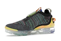 Фото № 4 с приближением к товару «‎Nike Air VaporMax 2020 Flyknit Iron Grey»