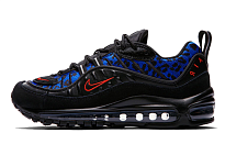Фото № 1 с приближением к товару «‎Nike Air Max 98 Premium 'Leopard Pack'»