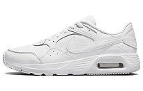 Фото № 1 с приближением к товару «‎Nike Air Max SC Leather Low-Top Running Shoes White»