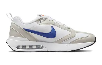 Nike Air Max Dawn (GS) Sneakers WhiteBlue (DH3157-100) - 3
